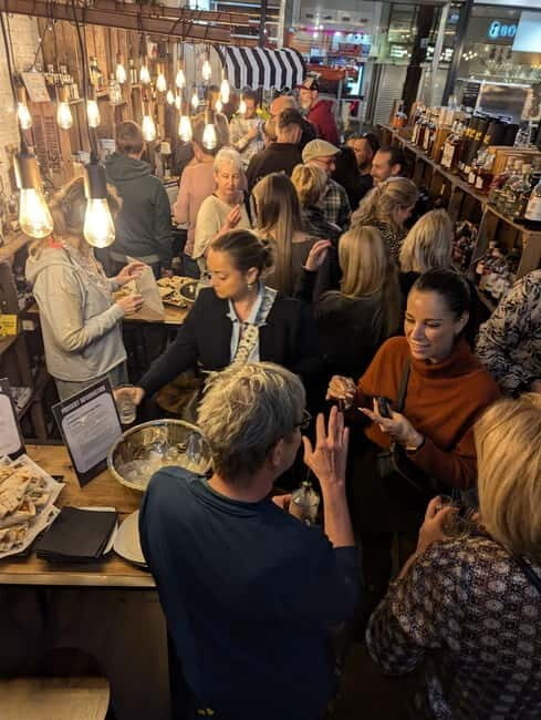 Cologne: Gin tasting at the Haus der Manufakturen - A comprehensive look at what this gin tasting offers