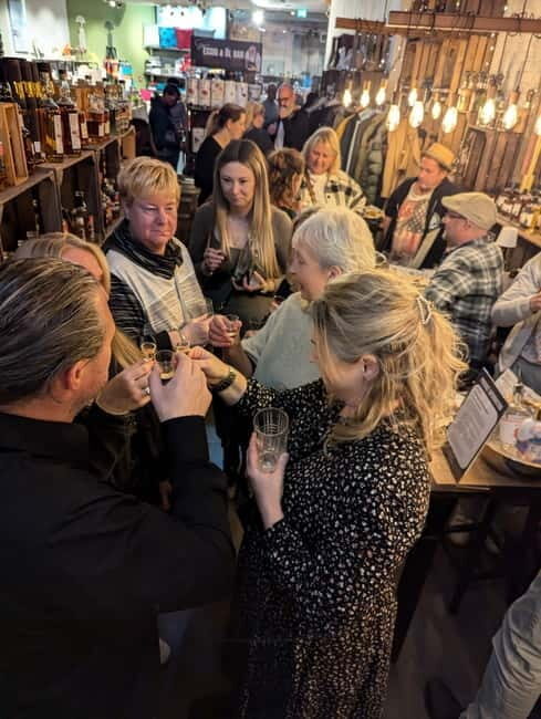 Cologne: Gin tasting at the Haus der Manufakturen - FAQ