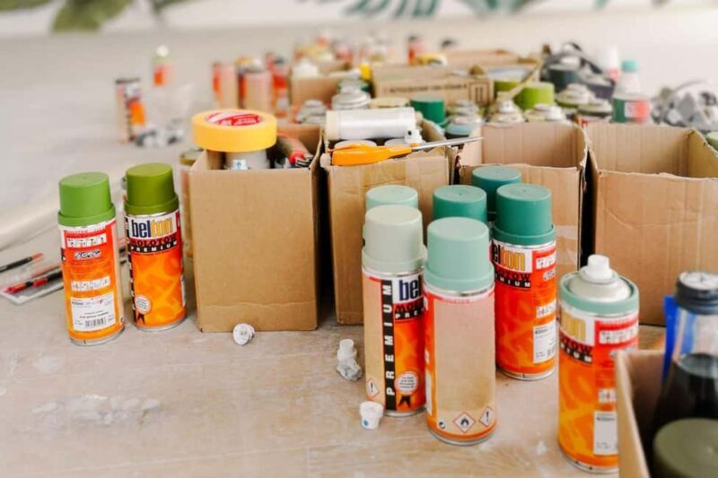 Cologne: Graffiti course for beginners - Key Points