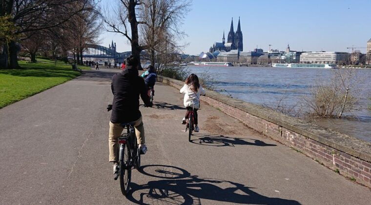 cologne-guided-e-bike-panorama-tour