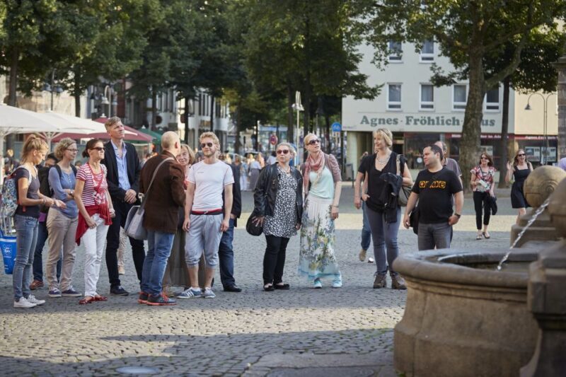 Cologne: Guided Highlights Tour - A Balanced Look at the Cologne Highlights Tour