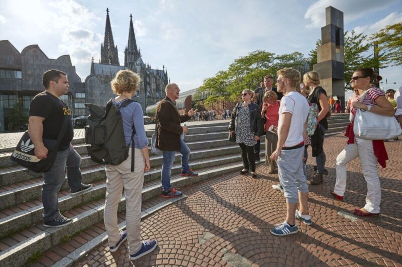 Cologne: Guided Highlights Tour - Who Should Consider This Tour?