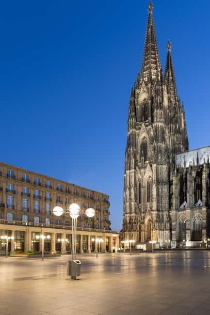 Cologne - guided walking tour of the Old Town. - Final Thoughts
