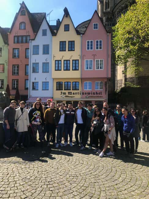 Cologne in 90 minutes: Private Express Walking Tour - A Practical and Authentic Dive into Colognes Main Sights