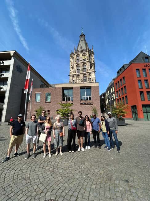 Cologne in 90 minutes: Private Express Walking Tour - Authentic Experiences and Local Insights