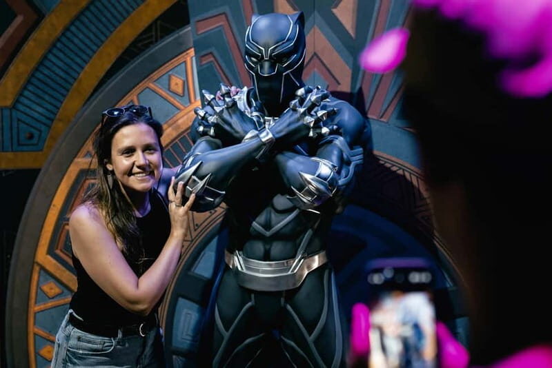 Cologne: Marvel - The Exhibition - Universe of Super Heroes - Admission ticket - Key Points