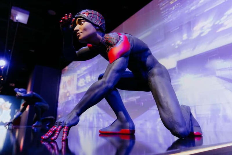 Cologne: Marvel - The Exhibition - Universe of Super Heroes - Admission ticket - Practical Information