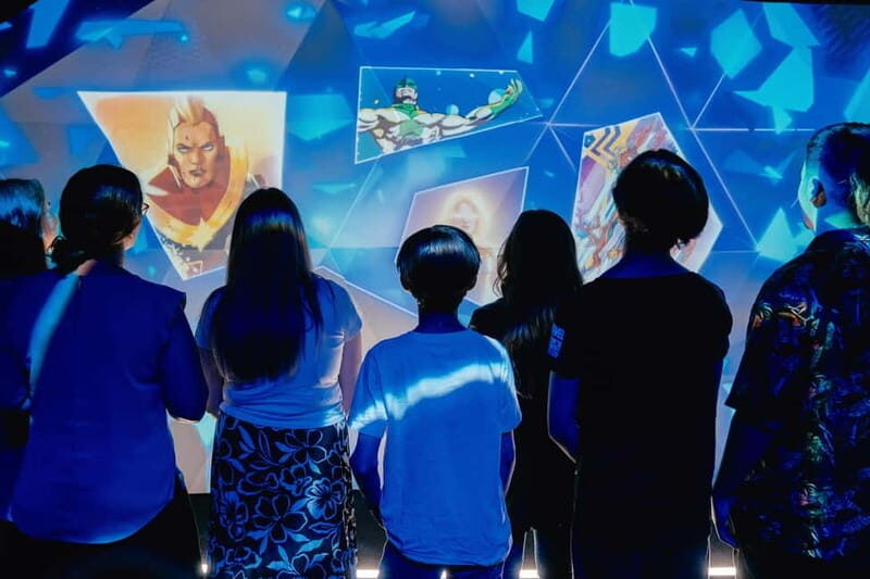 Cologne: Marvel - The Exhibition - Universe of Super Heroes - Admission ticket - Final Thoughts