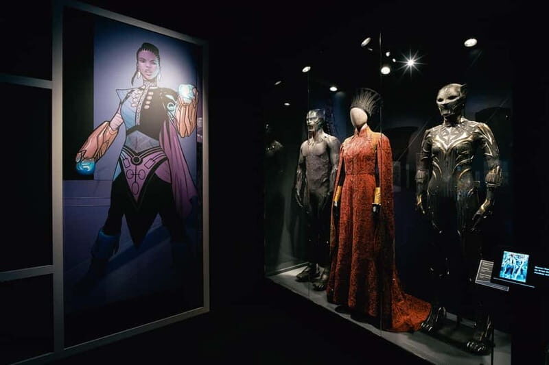 Cologne: Marvel - The Exhibition - Universe of Super Heroes - Admission ticket - FAQs