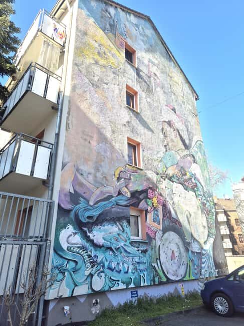 Cologne: Mülheim District Street Art Walking Tour - The Sum Up: Is the Mülheim Street Art Tour Worth It?