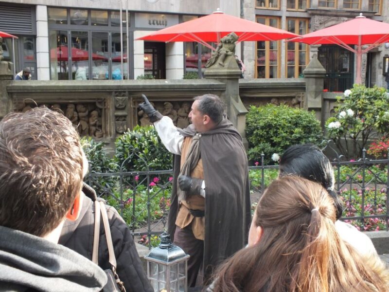 Cologne: Night Watchman Old Town Walking Tour - The Practical Side: Details and Logistics