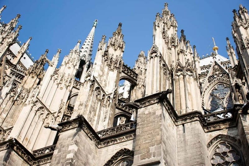 Cologne: Private Architecture Tour with a Local Expert - Why This Tour Offers Real Value
