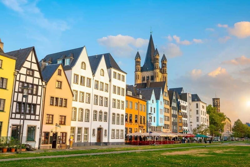 Cologne: Private Architecture Tour with a Local Expert - Who Will Love This Tour?
