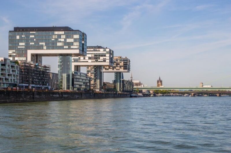 Cologne: Private Architecture Tour with a Local Expert - The Sum Up