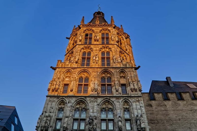 Cologne: Private Architecture Tour with a Local Expert - FAQ