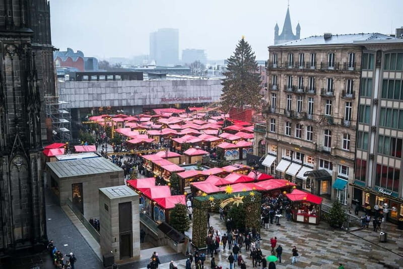 Cologne: Private Christmas Market Tour - FAQs