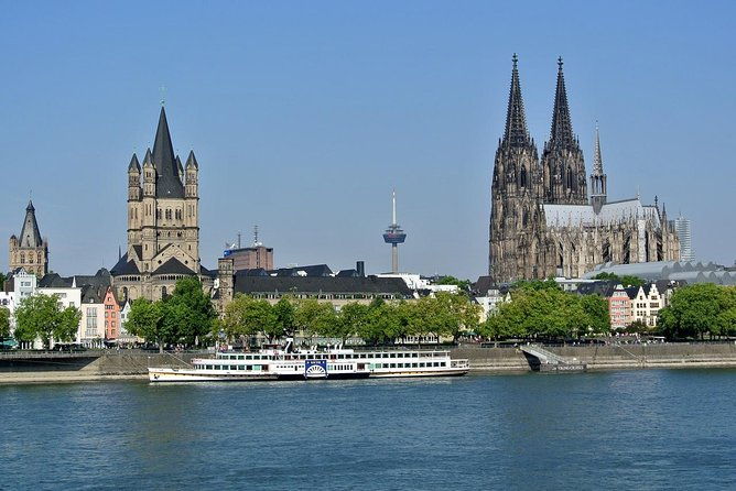 cologne-private-full-day-sightseeing-tour-from-amsterdam