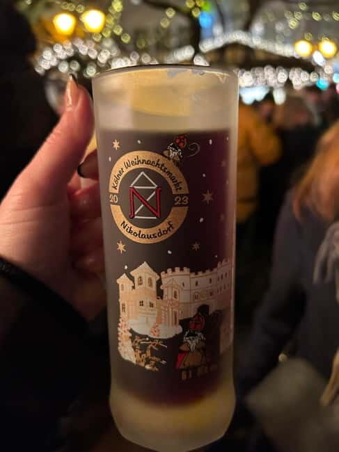 Cologne: Private Guided Christmas Markets Tour - Key Points