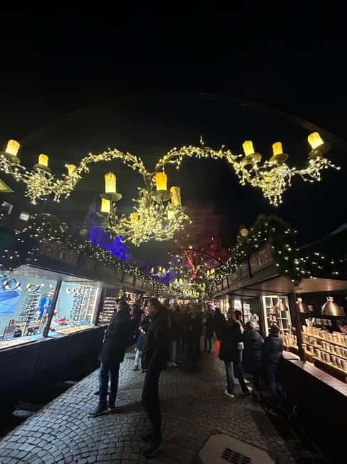 Cologne: Private Guided Christmas Markets Tour - An Overview of the Tour Experience