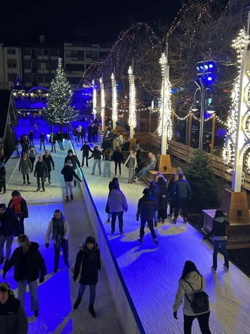 Cologne: Private Guided Christmas Markets Tour - The Mulled Wine and Souvenir Experience