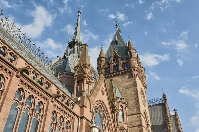 Cologne: Private Half-Day Trip Drachenburg Castle and Linz - Key Points