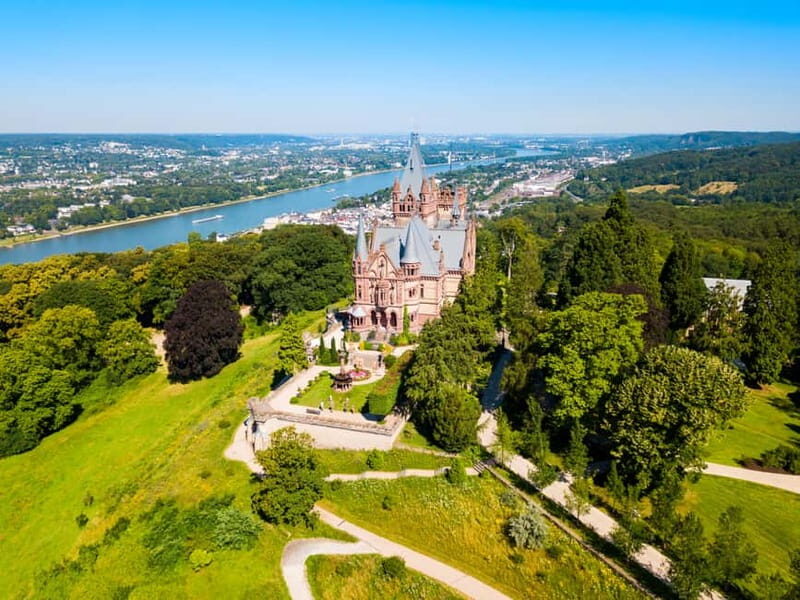 Cologne: Private Half-Day Trip Drachenburg Castle and Linz - Who Is This Tour Perfect For?