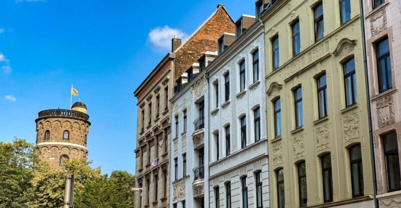 Cologne: Severinsviertel District Guided Walking Tour - Discover the Charm of Cologne’s Severinsviertel District on a Guided Walking Tour