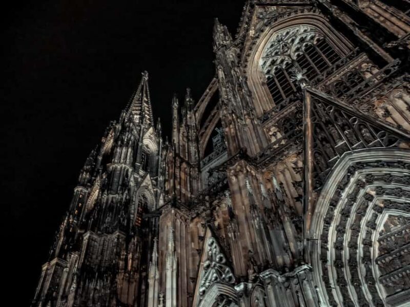 Cologne: The Dark Side of the Dom Tour - An Introduction to Cologne’s Dark Side