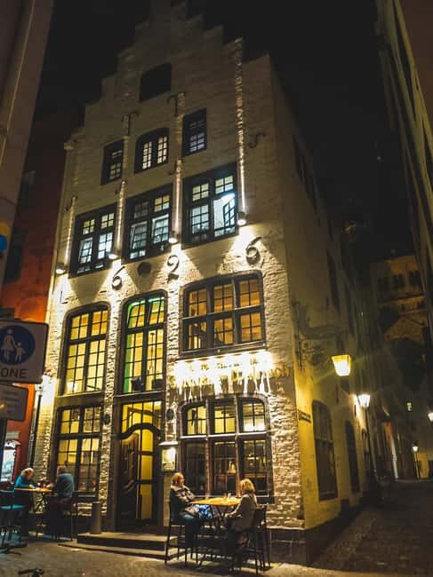 Cologne: The Dark Side of the Dom Tour - What You Can Expect