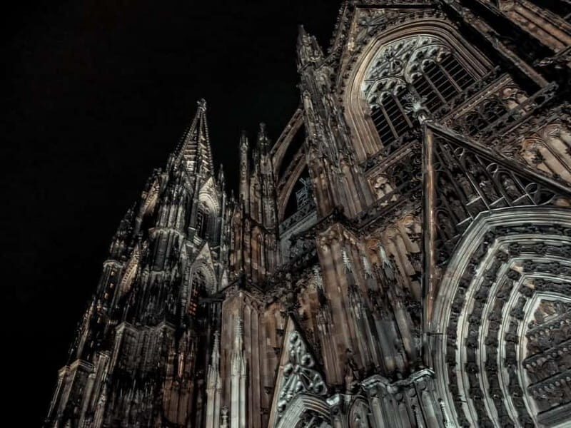 Cologne: The Dark Side of the Dom Tour - An In-Depth Look at the Dark Side of Cologne Tour
