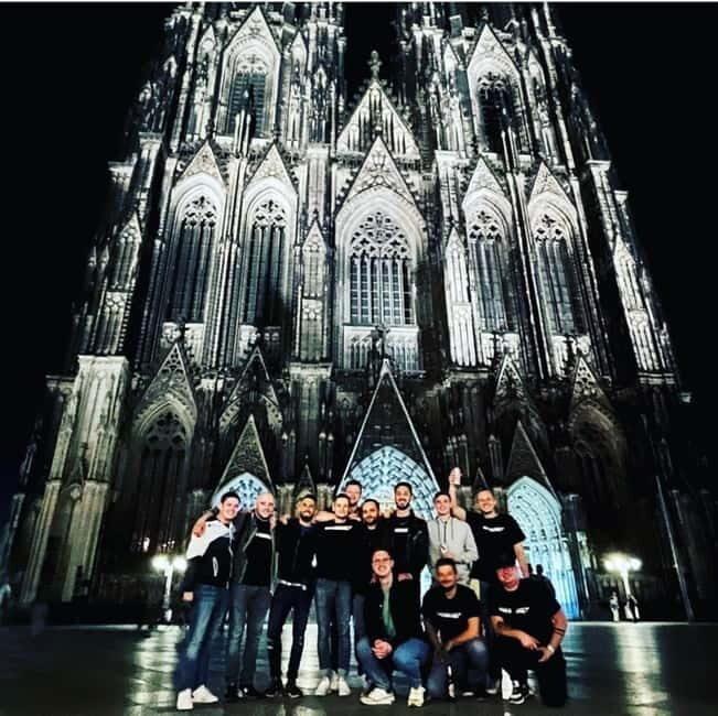Cologne Tour Night PubCrawl Shots and Party! - Final Words