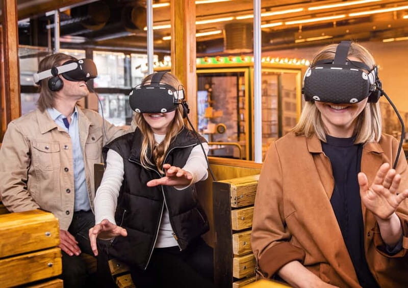 Cologne: Virtual Reality Time Travel Experience Ticket - Who Will Love This Tour?
