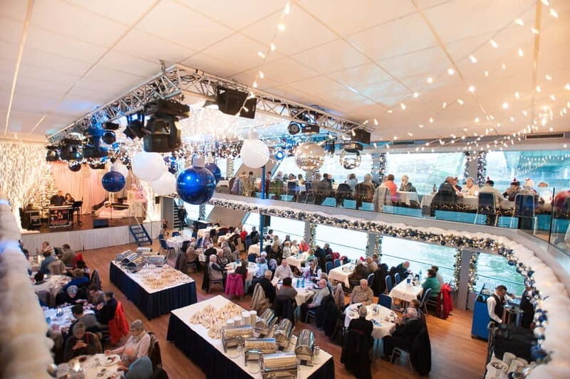 Cologne: Winter Afternoon Boat Cruise on the Rhine - The Experience in Detail