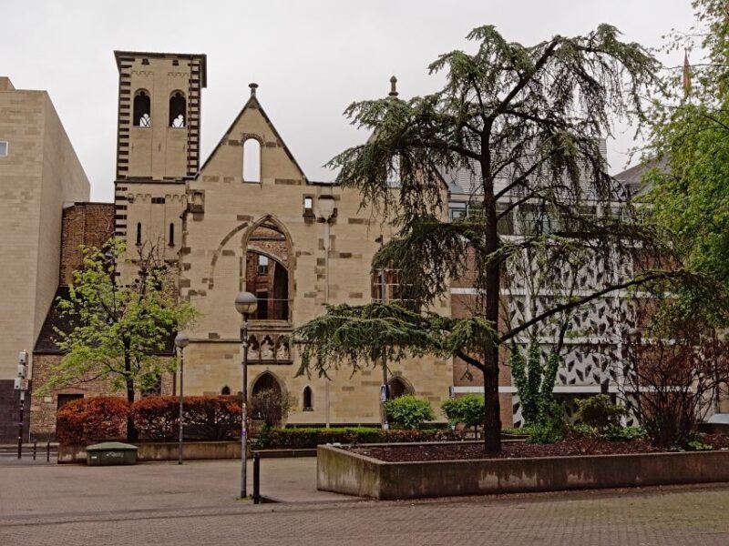 Cologne: WWII Sites with Optional EL-DE Haus Private Tour - Logistics and Practical Tips