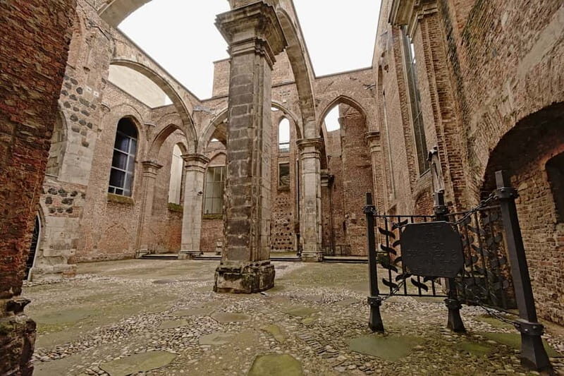 Cologne: WWII Sites with Optional EL-DE Haus Private Tour - Why This Tour is Worth Considering