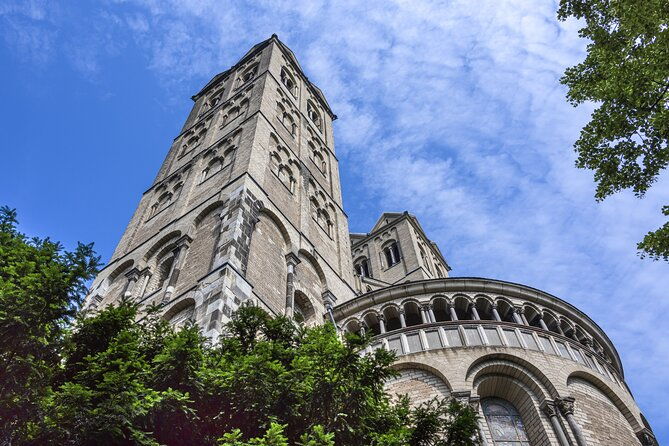 colognes-medieval-churches-private-tour