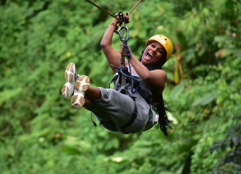 Colombo: Abseiling, Water Activities & Nuwara Eliya drop-off - Key Points
