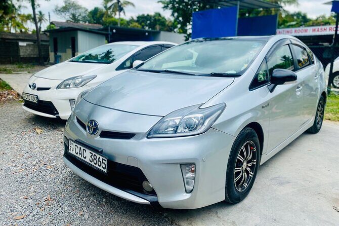 Colombo Airport (CMB) To Colombo City.Private Taxi - Key Points