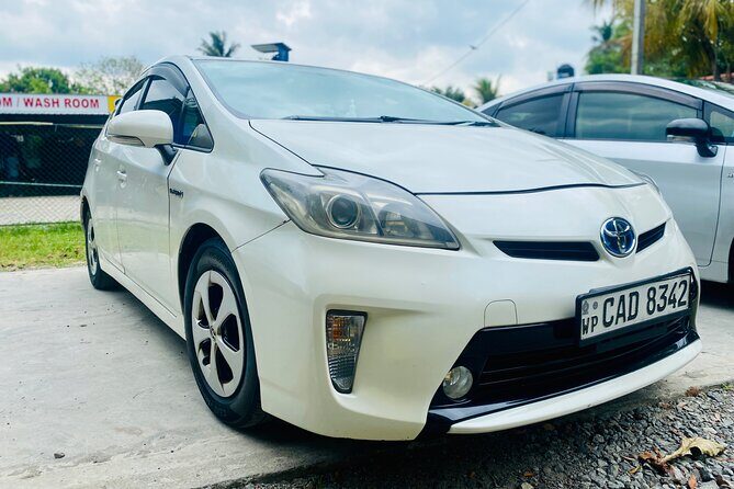 Colombo Airport (CMB) To Colombo City.Private Taxi - A Deep Dive into the Experience