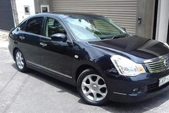 Colombo Airport (CMB) to Colombo City private Transfer - What to Expect from the Colombo Airport to Colombo City Transfer