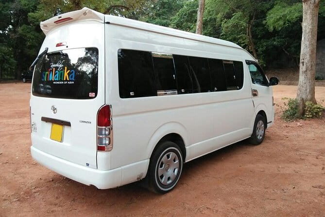 Colombo Airport (CMB) to Weligama Bay Marriott Resort, Weligama Private Transfer - Vehicle Options and Group Compatibility