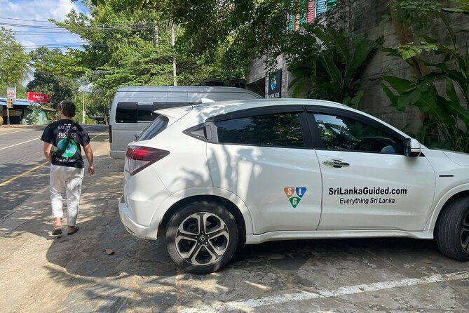 Colombo Airport Private Transfers - FAQ