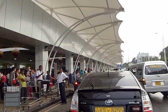 Colombo Airport to Ahungalla - FAQ