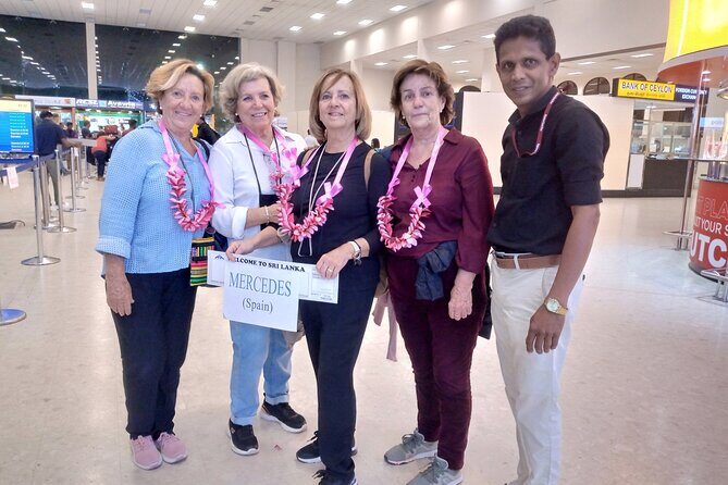 Colombo Airport to Hotel Transfer and Srilanka Tours - FAQs