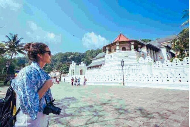 Colombo Airport to Kandy Taxi - FAQ