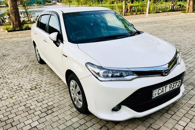 Colombo Airport to Sigiriya and Dambulla Shared Mini Van - Frequently Asked Questions