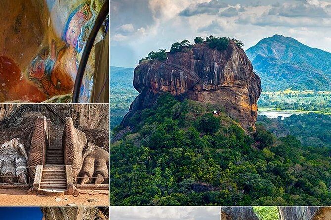 Colombo Airport to Sigiriya Taxi - Introduction: What to Expect from the Colombo Airport to Sigiriya Taxi