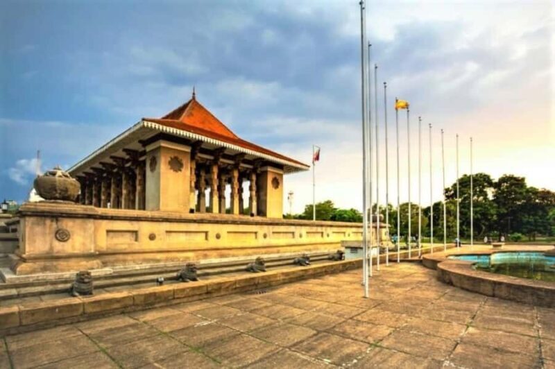 Colombo: All-Inclusive City Tour - Key Points