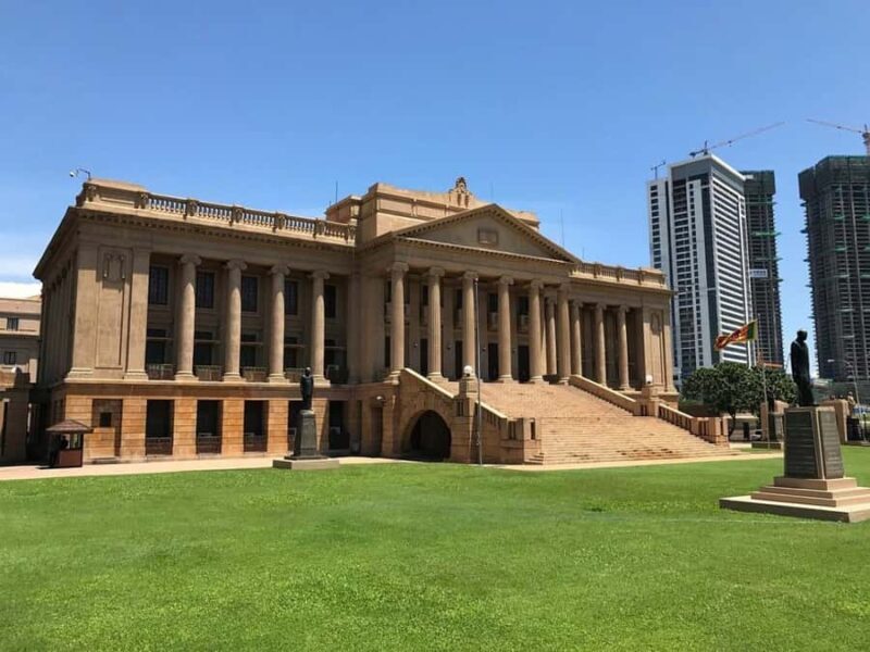 Colombo: All-Inclusive City Tour - FAQ