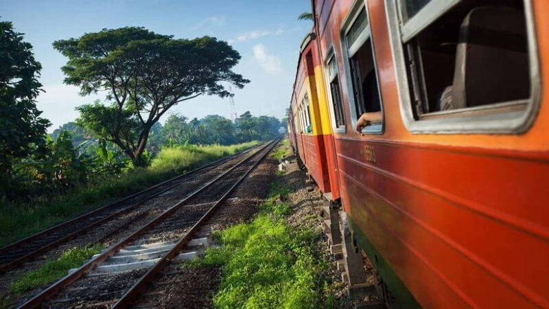 Colombo: All-Inclusive Scenic Train Journey To/From Ella - The Experience at a Glance